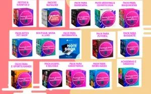 Super Pack Psd Premium