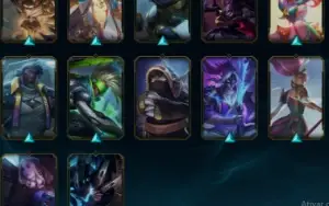 Conta Lol 77 Skins