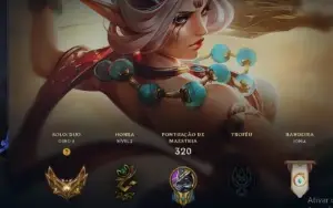 Conta Lol 77 Skins