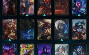 Conta Lol 77 Skins