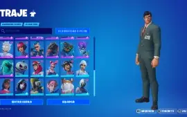 Conta Fortnite | Mais De 50 Skins | Atual Passe Comprando +
