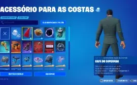 Conta Fortnite | Mais De 50 Skins | Atual Passe Comprando +