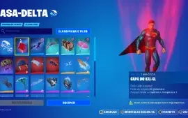 Conta Fortnite | Mais De 50 Skins | Atual Passe Comprando +
