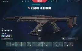 Conta valorant MMR diamante/ascendente