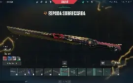 Conta valorant MMR diamante/ascendente