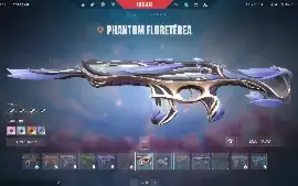 Conta valorant MMR diamante/ascendente