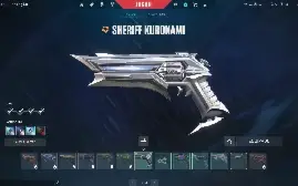 Conta valorant MMR diamante/ascendente