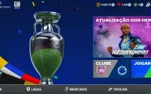 Conta EA FC Mobile GER 99