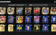 Conta EA FC Mobile GER 99