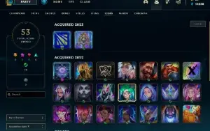 Smurf Diamante Iii Já Na Season Nova 2023!!!!