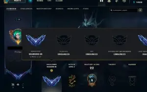 Smurf Diamante Iii Já Na Season Nova 2023!!!!