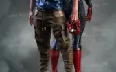 Spider-Boy - A Double Life 3D STL