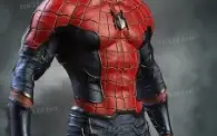 Spider-Boy - A Double Life 3D STL