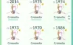 CONTA POKEMONGO LEVEL 30