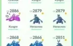 CONTA POKEMONGO LEVEL 30