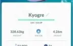 CONTA POKEMONGO LEVEL 30