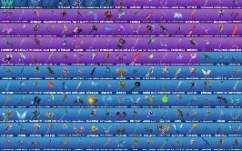 Conta Fortnite S3+, 420+ Skin, Stw Ultimate, Machado Leviata