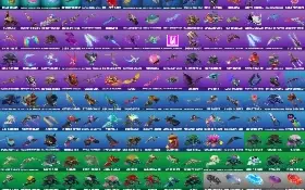 Conta Fortnite S3+, 420+ Skin, Stw Ultimate, Machado Leviata