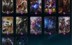 conta league of legends