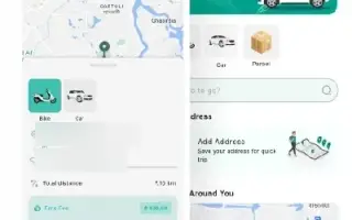 Sistema De Mobilidade Urbana Tipo Uber