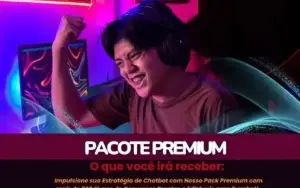 Pack + de 2.000 Fluxos Extremamente Premium Typebot