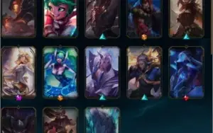Vendo Conta do LOL Platina 1