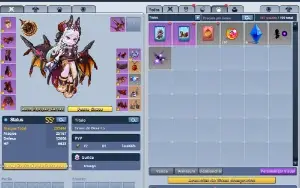 Vendo Conta Grand Chase - Conta Bem Top