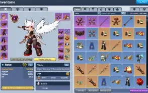Vendo Conta Grand Chase - Conta Bem Top