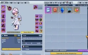 Vendo Conta Grand Chase - Conta Bem Top