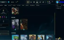Contas Smurfs platina 1 Upadas A Mão Ganhando 40 De Pdl