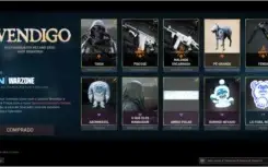 CONTA BATTLE.NET - COD MW + BOCW + WARZONE