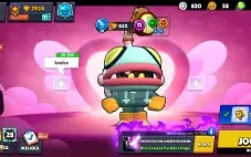 Conta De Brawl Star Por Apenar 14,34 Reais
