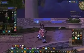 CONTA WOW 3.3.5a wow-brasil 2lvl 80