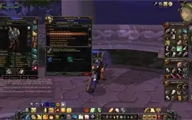 CONTA WOW 3.3.5a wow-brasil 2lvl 80