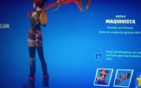 Conta de fortnite com skins