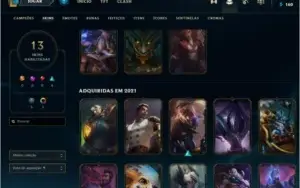 CONTA SMURF PRA VENDER LOGO