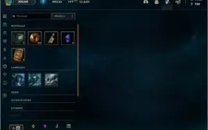 CONTA SMURF PRA VENDER LOGO