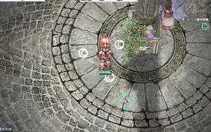 MESTRE ESTELAR LV. 126 Servidor THOR E Arcana Lv 161