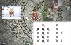 MESTRE ESTELAR LV. 126 Servidor THOR E Arcana Lv 161
