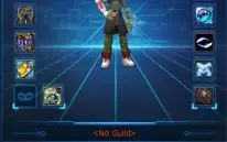 Conta GDMO Omegamon/Midgame