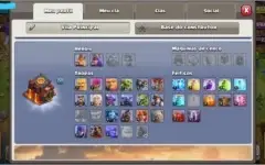 clash of clans cv 10 full (indo pro 11) barato