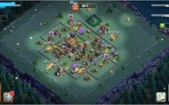 clash of clans cv 10 full (indo pro 11) barato