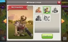 clash of clans cv 10 full (indo pro 11) barato
