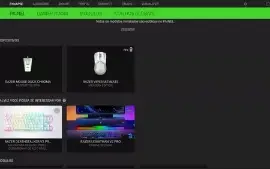 Mouse Razer Viper Ultimate - Wireless Bluetooth 20000 Dpi