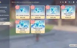 GENSHIN IMPACT - AR52, 13T5⭐Arlecchino C2 + Bis, Lyney + Bis
