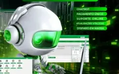 Software Wasender Whats Em Massa + Chatbot 2024 REVENDA