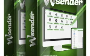 Software Wasender Whats Em Massa + Chatbot 2024 REVENDA