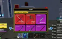 Conta kitsune upada 60k frags 7Milhoes bellys god human cdk