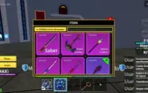 Conta kitsune upada 60k frags 7Milhoes bellys god human cdk