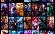 Conta Platina IV League of Legends
